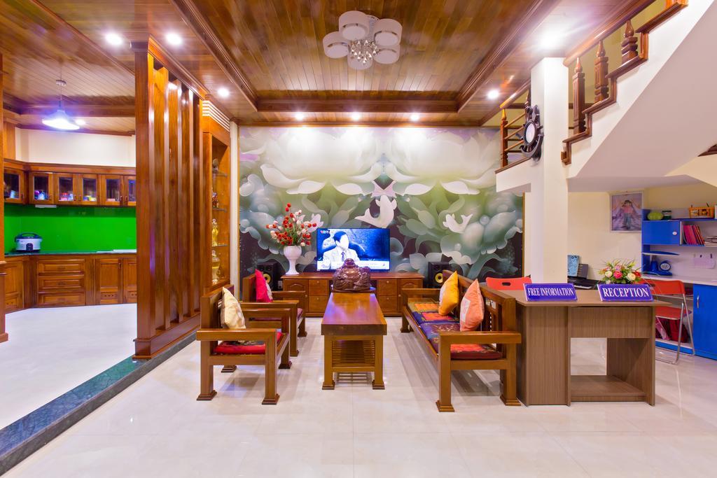 Light Sky Homestay Hoi An Exteriér fotografie