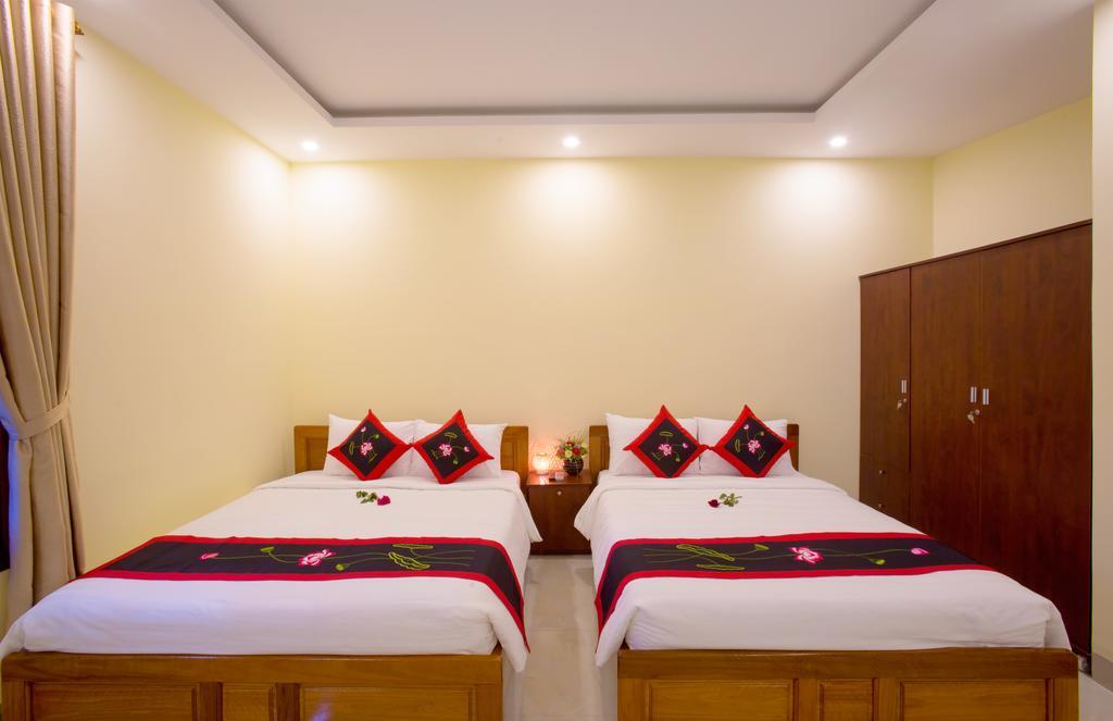 Light Sky Homestay Hoi An Exteriér fotografie