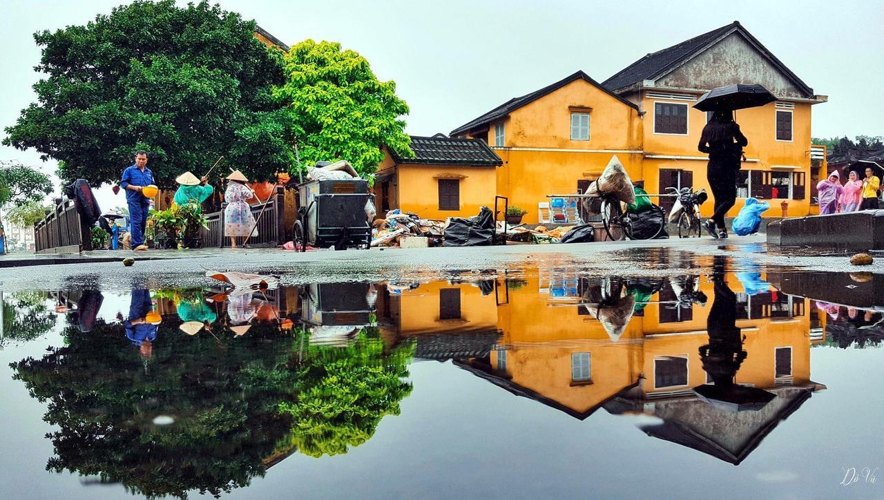 Light Sky Homestay Hoi An Exteriér fotografie