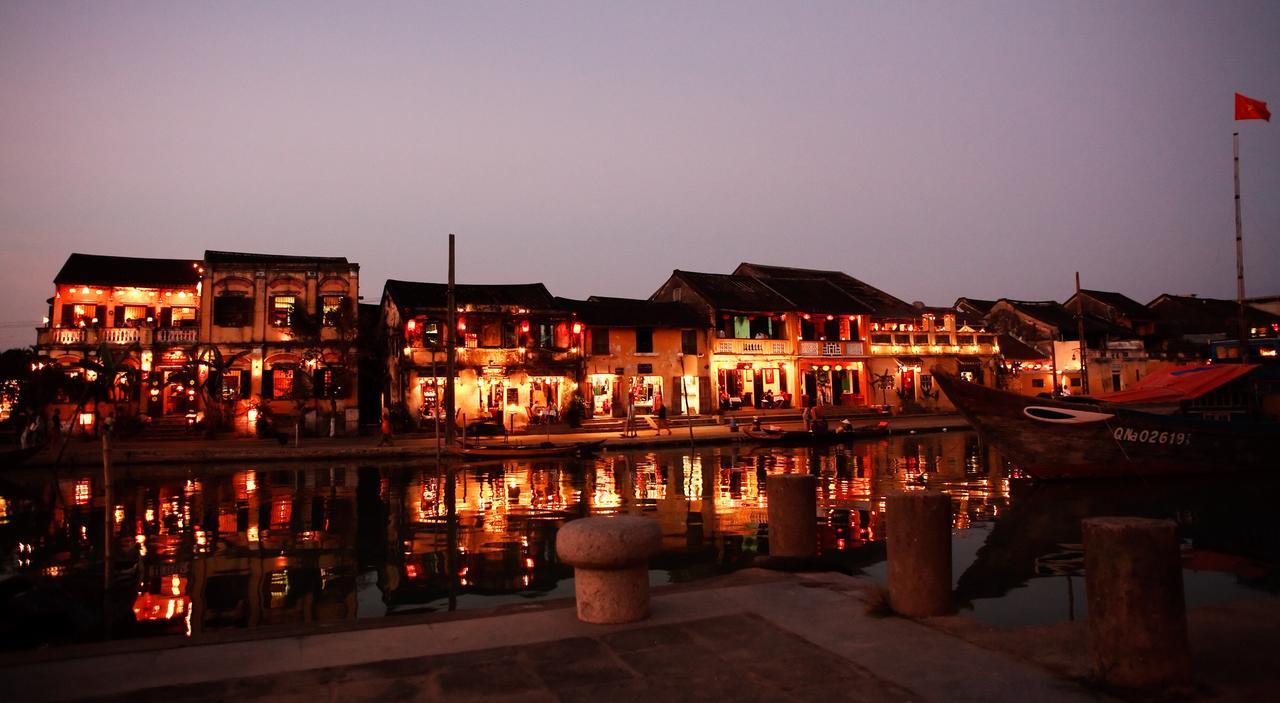 Light Sky Homestay Hoi An Exteriér fotografie